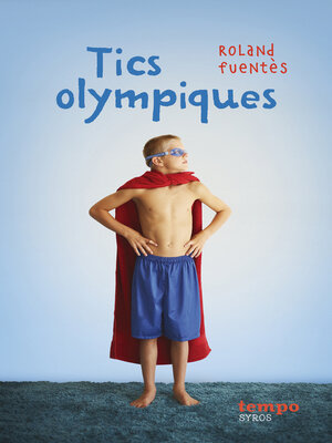 cover image of Tics olympiques